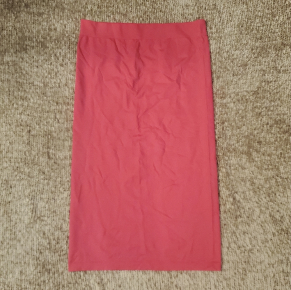 Victoria's Secret Body By Victoria Vintage Strapless Dress